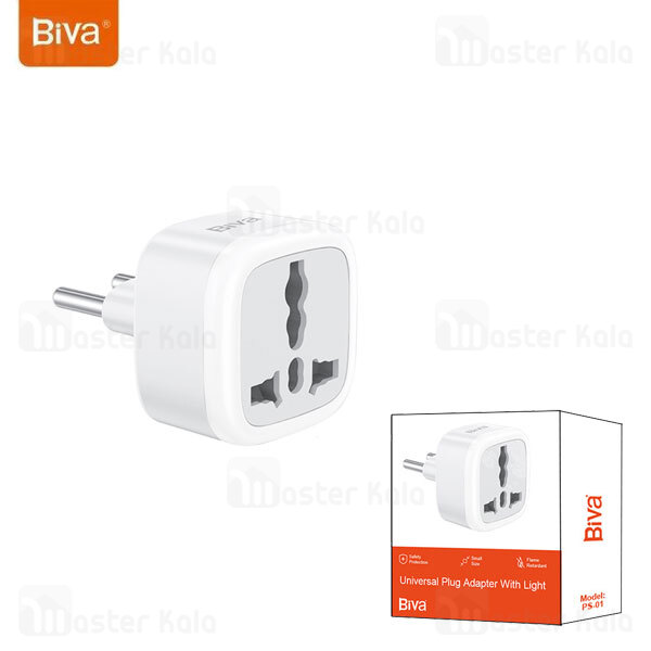 مبدل برق بیوا Biva PS-01